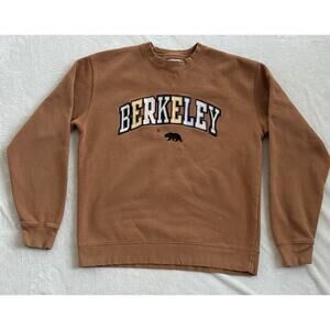 UC Berkeley size Medium Sweatshirt University California